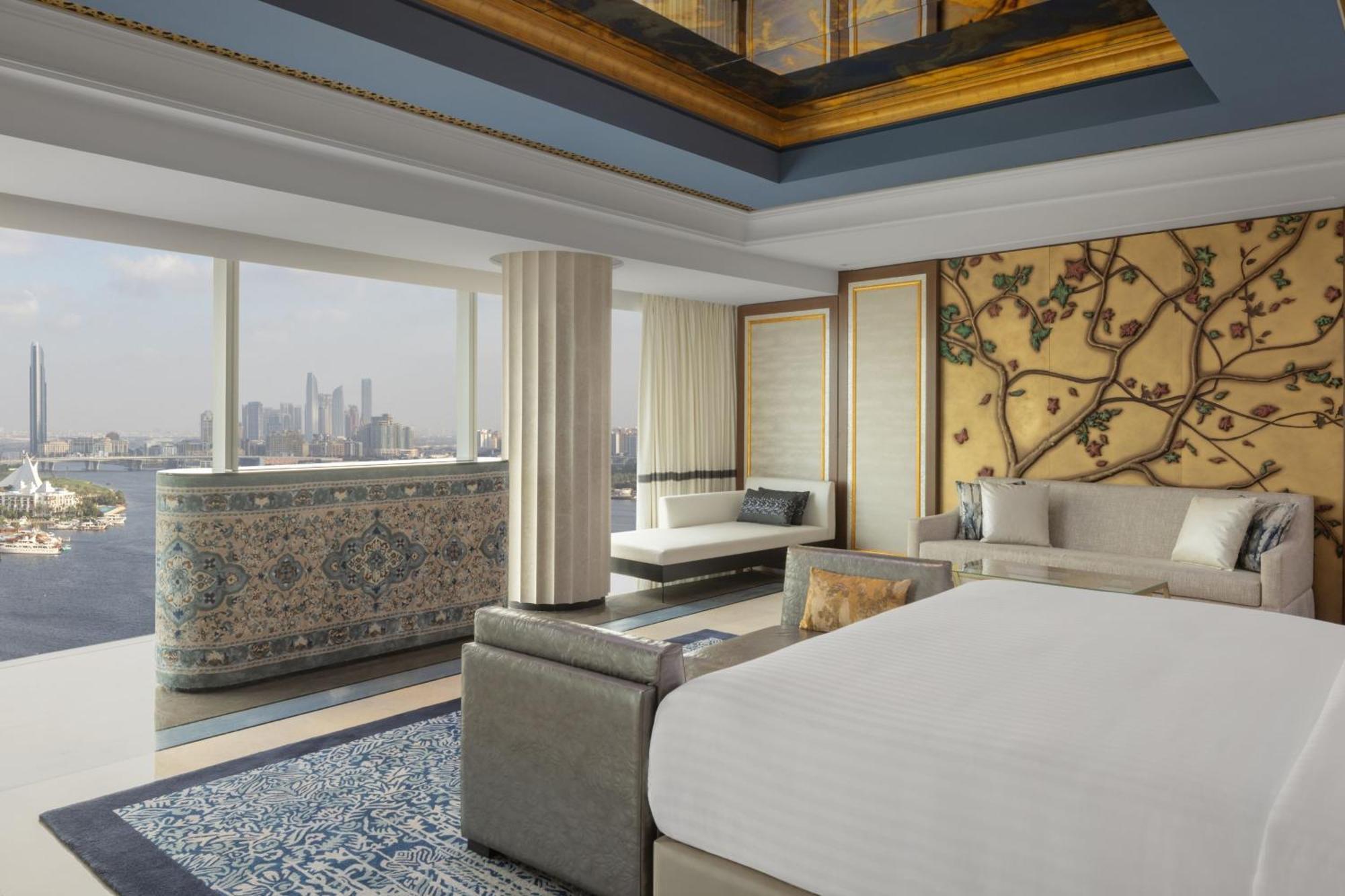 Hotel Marriott Marquis Dubaj Zewnętrze zdjęcie